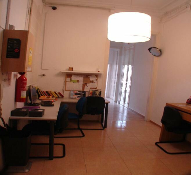 Break Bcn - Hostal & Coffeebar Barcelone Extérieur photo
